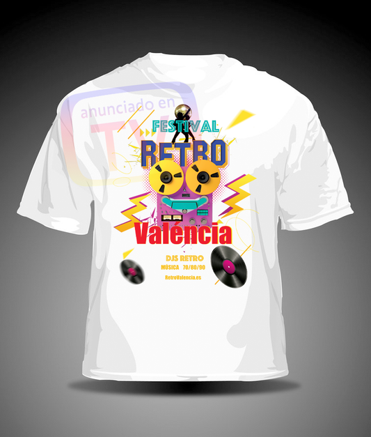 Camiseta_RetroVlc-14 (B/N)